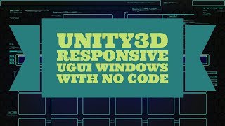 Build a UGUI Expandable Collapsable Windows With ContentSizeFitter & HorizontalLayoutGroup - No Code