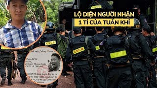 Hé lộ về “Tý Bà Dòm” – Người nhận 1 tỉ đồng của Tuấn Khỉ