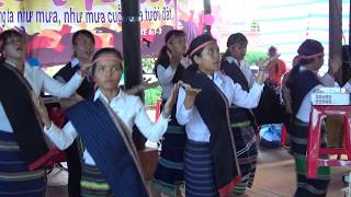 TÂY NGUYÊN MÙA XUÂN VỀ - Múa TN.GH LUCA (Ph.3) LIÊN ĐOÀN TRUYỀN GIÁO