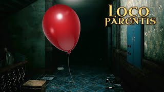 Прохождение Loco Parentis #5 | ХОРРОР | ФИНАЛЬНОЕ РАЗОЧАРОВАНИЕ
