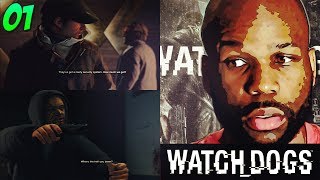 Watch Dogs Gameplay Walkthrough Part 1 - Bottom of the Eighth (Watch Dogs Story)