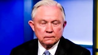 Jeff Sessions Goes FULL Stupid On Fox News Defending Trump