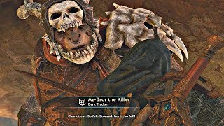 Shadow of War - SHAMED Olog Complains He Can't Eat, EPIC ENDING