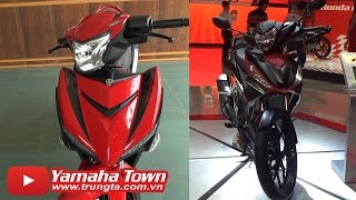 Yamaha Exciter 150 vs Honda Winner 150 ▶ So sánh tổng quan Đối thủ!