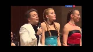 КВАТРО - "Сегодня праздник у девчат" ("Советские шлягеры") (Живой звук)