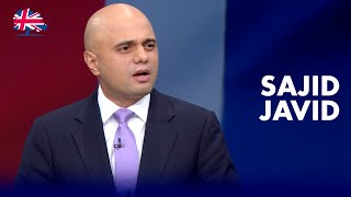 Sajid Javid: Speech to Conservative Party Conference 2015