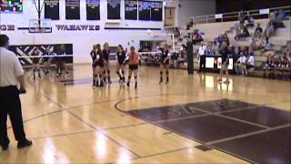 Cedar Rapids Prairie Hawks Vs. Waterloo Wa-Hawks 9-3-2013