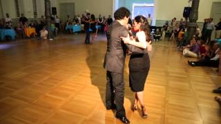 Танго белых ночей 2015 танец маэстро. Maestros dance, 2015 White Nights tango festival
