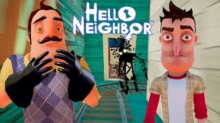 ШОУ ПРИВЕТ СОСЕД!ЭТО ФАНТАСТИКА!ИГРА HELLO NEIGHBOR MOD KIT ПРОХОЖДЕНИЕ!ПРИКОЛЫ 2020!СЕКРЕТЫ!ТАЙНЫ!