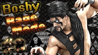 I Wanna Be the Boshy [Боши Rage mode / Rape mode #8] Мир 8. Shang Tsung