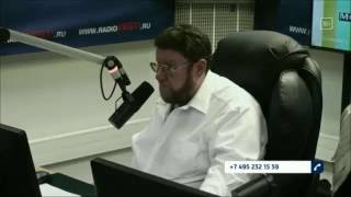 Евгений Сатановский о признании "Волынской резни" геноцидом * От двух до пяти (12.07.16)
