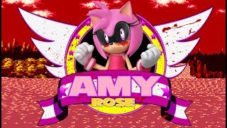 IT'S AMY'S TURN TO SUFFER!! | Sonic.EXE Continued Nightmare Amy Boss Battle