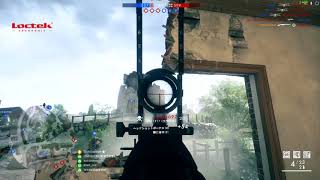 【BF1】RSC 70m二発が思ってた以上に使える【実況】