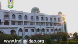 Maulana Azad National Urdu University Hyderabad