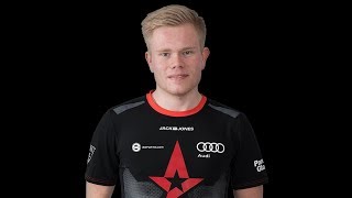 POV - Magisk (Astralis)(26-15) vs ENCE / d2 / BLAST Pro Series São Paulo 2019