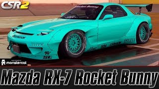 CSR Racing 2: Mazda RX-7 Rocket Bunny | Rocket Bunny Prize Cup