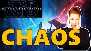Rise of Skywalker Reshoots