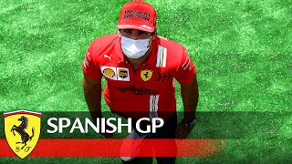 Spanish GP - Stories off the track: Carlos Sainz