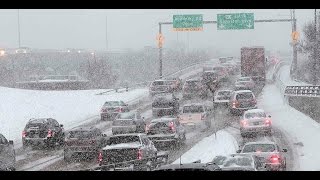 Winnipeg  Winter after 2017 Snow Storm