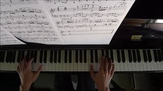 Gardel Por una Cabeza Tango (Strong Bass) 一步之遙 探戈舞曲 超强重低音 Piano Performance