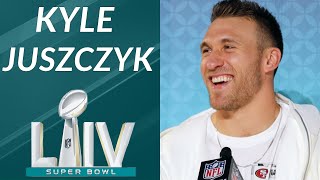 Kyle Juszczyk Interview | "I Think Fullbacks Are Transitioning Back In"