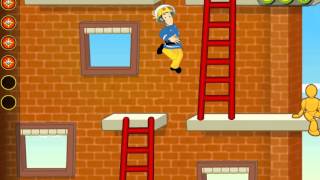 Пожарный сэм часть #1 Игра HD