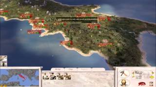 Rome Total War Mod - Rome Total Realism 7 Mod Review