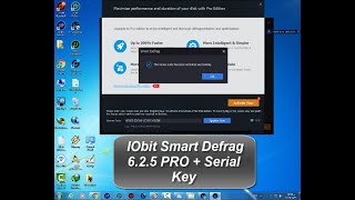 تحميل وتفعيل Smart Defrag Pro 6 License Key 2020