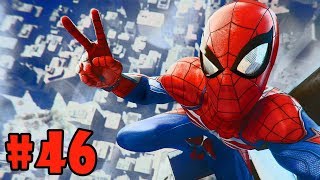 Marvel's Spider-Man (2018) - Walkthrough - Part 46 - First Day (PS4 HD) [1080p60FPS]