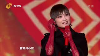 2020.01.23 李宇春 演唱 《流行》《一而再再而三地喜欢你》山东春晚   | Li Yuchun Chris Lee