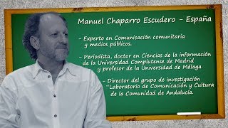 OIGA PROFE / MANUEL CHAPARRO