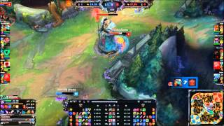 ORIGEN (New xPeke Team w/ Amazing, Zvenillan & Mithy w/ Help of TouchMyTagada) Team Ranked - LoL EUW