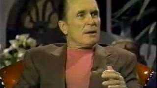 Robert Duvall (The Godfather, Marlon Brando), 1991. Part 1 of 2