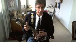 Mandolin lesson 008-Hey Jude