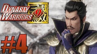Dynasty Warriors 9 Gameplay Walkthrough Part 4