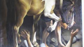 Dipingere Caravaggio