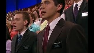 MTC Choir - Praise to the Man