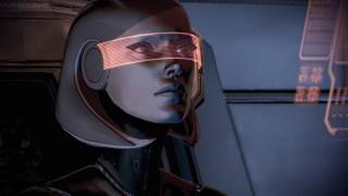 Mass Effect 3. Дредноут гетов. (15)