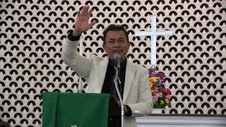 Rev. Lalhrilliana Mission Sunday Sermon: Lalpa Isua Hmingin