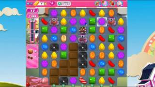 Candy Crush Saga Level 1054 No Boosters