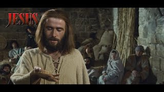 JESUS, (Telugu), Parable of the Sower and the Seed