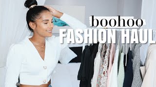 NEW Arrivals 2020 Try-On Fashion Haul | Boohoo