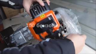 Мотобур Forward FEA 52 2600