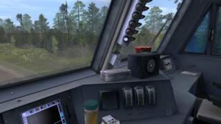 ГТ1-001 - Trainz Simulator 2012