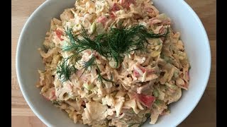 SPICY - CRAB SALAD