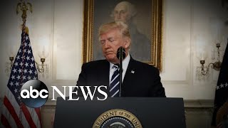 Las Vegas mass shooting is first under Trump's presidency