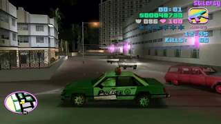 GTA Vice City - Vigilante [12 Levels]