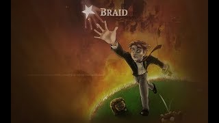 [Stars] Braid прохождение | Игра на ( PC, Xbox 360, PS3 ) 2008 Стрим RUS