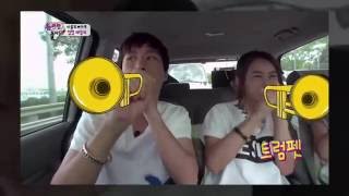 Lee Haru and Epik High's Tablo ♥ #2 His daughter - Haru So Cute