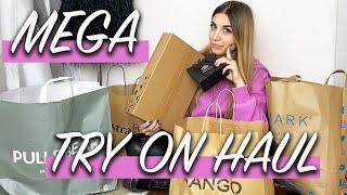 MEGA TRY ON HAUL SALDI E NON SOLO- JJsHOUSE,PRIMARK,MANGO,STRADIVARIUS..